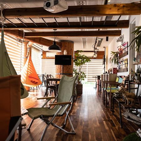 365Base Outdoor Hostel Hamamatsu Exterior foto