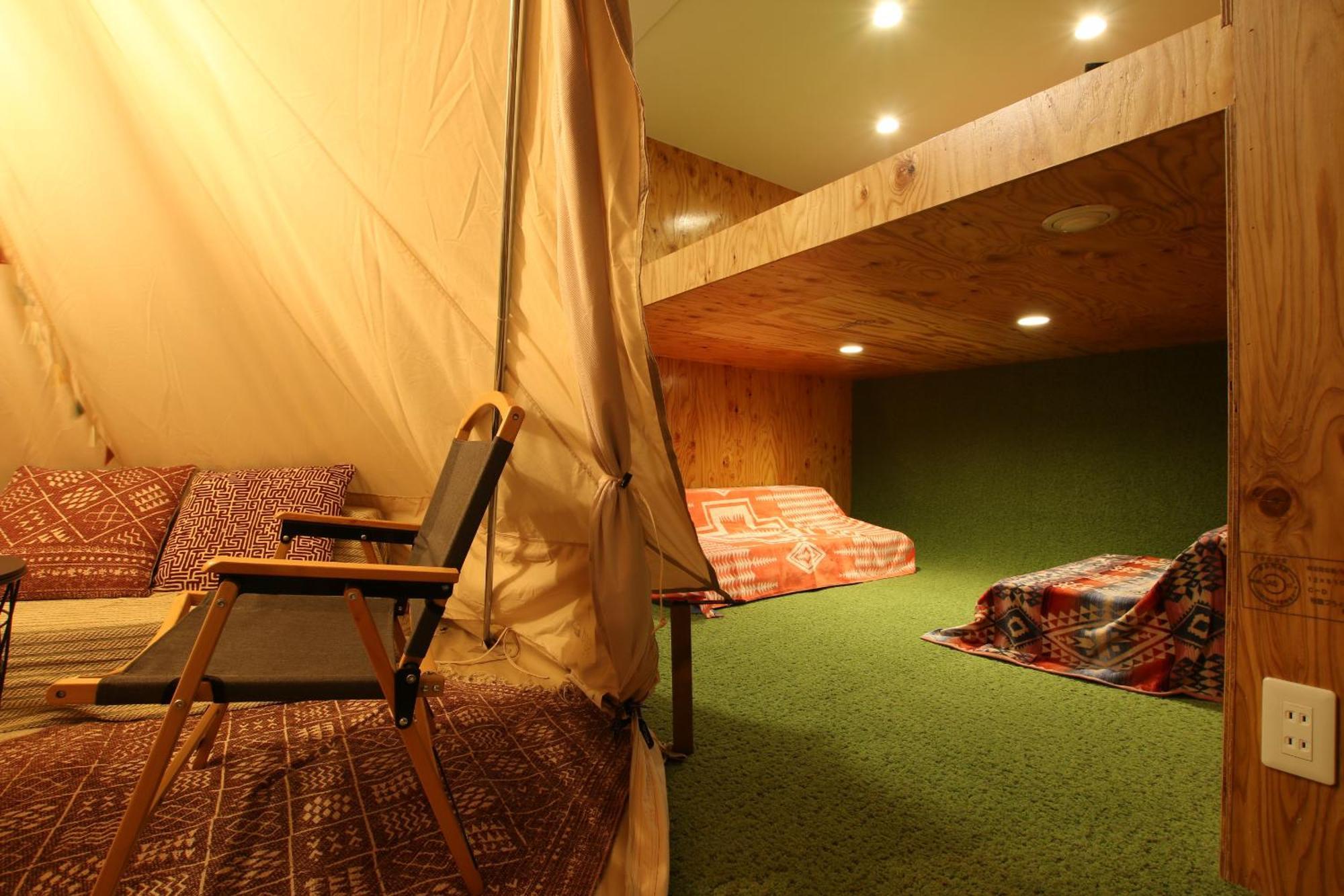 365Base Outdoor Hostel Hamamatsu Exterior foto