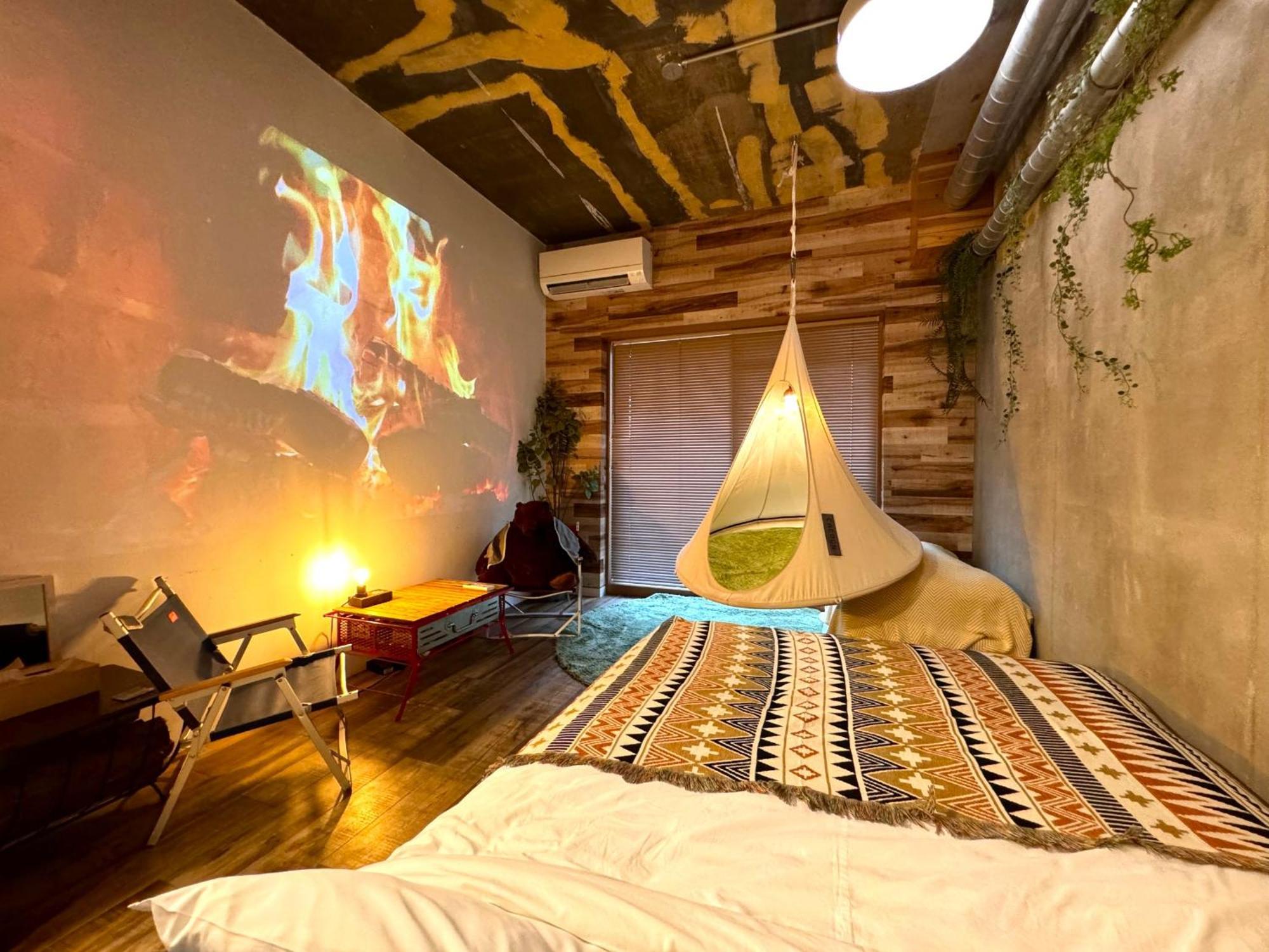 365Base Outdoor Hostel Hamamatsu Exterior foto